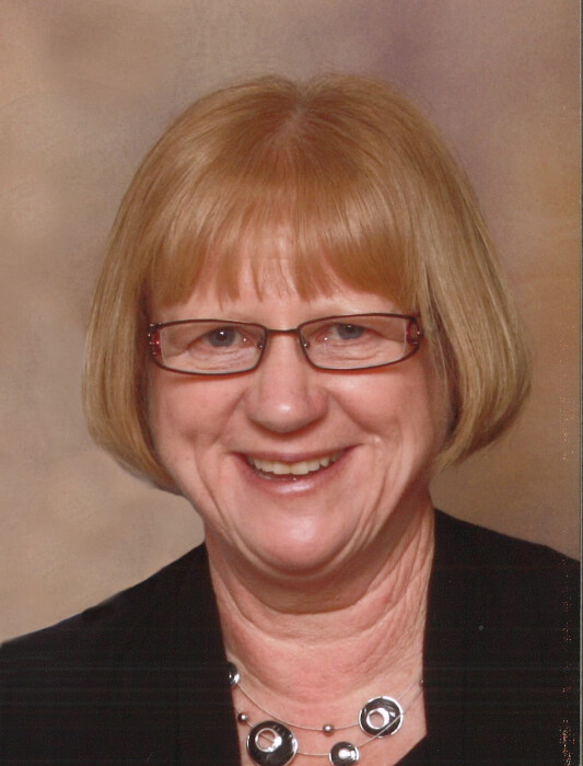 Charlotte April (McLeod) Weese West Central